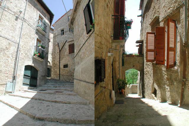 Hotel Miami Civitella Del Tronto Exterior photo